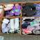 Mélange de chaussures discount surplus cat. Un bazar transmissions enfant femme homme cartons photo 2