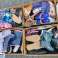 Mélange de chaussures discount surplus cat. Un bazar transmissions enfant femme homme cartons photo 3