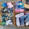 Mélange de chaussures discount surplus cat. Un bazar transmissions enfant femme homme cartons photo 5