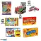 Sélection de bonbons en gros photo 1
