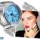Présentation de l’élégante montre à anneau minimaliste : un accessoire élégant et pratique ! photo 9
