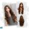 Transform Your Offerings with the Stunning Wavy Wig Tina  A Game Changer for Any Retailer  Light Brown variation image 4