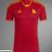 AS Roma Fodboldtrøje Original Trøje Ny Lav Minimum XS S XXL XXXL billede 3