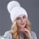 Migliora la tua vita attiva: cappello da donna lavorato a maglia Tasselli foto 3
