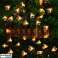 Présentation : Guirlandes lumineuses à énergie solaire CutesyBee photo 6