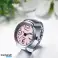 Présentation de l’élégante montre à anneau minimaliste : un accessoire élégant et pratique ! photo 3