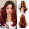 Transform Your Offerings with the Stunning Wavy Wig Tina  A Game Changer for Any Retailer  Light Brown variation image 2