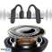 Faites l’expérience du son environnant avec les écouteurs Bluetooth BlueSound Open Ear Variante bleue photo 3