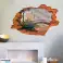 Transformez vos espaces avec des motifs illusionnistes enchanteurs pour une évasion ultime Variation des désirs romantiques photo 5