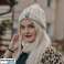 Vêtements avant-gardistes : Ensemble 2 pièces chapeau et écharpe d’hiver photo 11