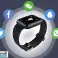 SmartBand M116 Orologio Fitness Tracker Unisex, SKU: 190 (stock in Polonia) foto 3