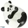 BESTWAY 75116 Fauteuil gonflable panda pouf 70kg photo 6