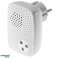 Aeotec Siren Gen5 Siren Yeni ve Orijinal Kutu Zwave fotoğraf 1