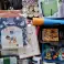 030004 Mix of Lidl products: decorative elements, toys, stationery, tools, household chemicals, small furniture image 4