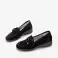 Semsket skinn loafers for kvinner med ortopedisk såle, tilbehør bilde 5