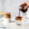 Glas 350ml Bubble 1 stk til kaffe latte long drinks SZK37POJ billede 4
