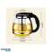 Caraffa resistente al calore con infusore e coperchio 2000 ml - DZ08 Caraffa con infusore estraibile, manico e coperchio 2000 ml foto 5