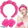 Set of cosmetic headbands and wristbands O537F image 1