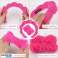 Set of cosmetic headbands and wristbands O537F image 2