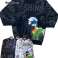 Voorraad veel lente katoenen stof heren hoodies foto 3
