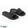 Papuci dimensiune 38/39 KOLAM Black: Confortabil Antiderapant Perfect pentru piscină și plajă fotografia 2