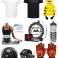 PACCHETTO SPORT MIX ATTREZZATURA SPORTIVA ABBIGLIAMENTO A-Ware, B-Ware foto 3