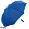 Automatic aluminium stick umbrella FARE AC euro blue Lightweight, robust and stylish image 1