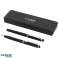 Andante Duo Pen Gift Set Black Lead Black Coffret d'écriture élégant comme idée cadeau photo 1