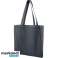 Anthrazitfarbener Shopper MALL   Stilvolle und Robuste Einkaufstasche  Umweltfreundlich und Praktisch Bild 1