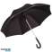 Parapluie automatique de taille moyenne noir FARE Switch Parapluie bâton robuste et élégant photo 1