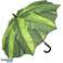Automatic Stick Umbrella FARE Motif Leaves Design Stylish and Sturdy Umbrella image 1