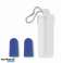 Ensemble de bouchons d’oreille portables BUDS TO GO en bleu - Flexible et efficace photo 1