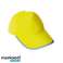 Basic Hi Vis Cap Montpelier – Casquette de sécurité visible pour les adultes photo 1