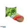 Onglet Plante dans une boîte publicitaire imprimée Kit de culture de basilic frais photo 1