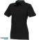 Polo en béryl pour femme fabriqué à partir de matériaux recyclés biologiques, durable et élégant photo 1