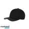Casquette Flexfit en carbone haute performance, sportive et innovante photo 1
