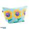 CreaBeauty Trapez Kosmetiktasche L   Anpassbar  Weiß Bild 1