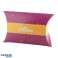 CreaBox Pillow M Tablettenschachtel in Weiß – Stilvoll &amp; Diskret Bild 1