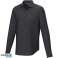 Chemise à manches longues pour homme Cuprite en coton biologique certifié GOTS photo 1