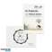 DIN A5 Printed Seed Paper with Flower Mix Eco Friendly image 1