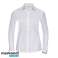 Chemise à manches longues pour femmes Motif à chevrons personnalisé élégant photo 1