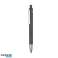 EXOS Recycled Black Stylo à bille rétractable Noir photo 1