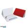 Eco Square tarralaput 70x70 mm laatikossa kuva 1