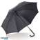 Parapluie exclusif de 23 pouces avec ouverture automatique, noir, élégant et pratique, housse de pluie haut de gamme élégante et pratique photo 1