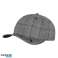 Casquette Glen Check Flexfit élégante : un design classique pour un couvre-chef soucieux de son style photo 1