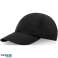Mica GRS Recyclé Cool Fit Cap Écologique Élégant 6 Panneaux photo 1