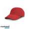 Heavy Cotton Drill Pro Style Cap – Casquette professionnelle robuste en drill de coton photo 1
