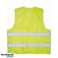 VISICOAT Gilet de sécurité haute visibilité Hi-vis Jaune photo 2