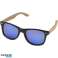 Hiru Gepolariseerde Zonnebril rPET/Wood Geschenkdoos Eco Chic foto 1