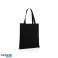 Sac en coton recyclé Impact AWARE™ 145 g noir photo 1